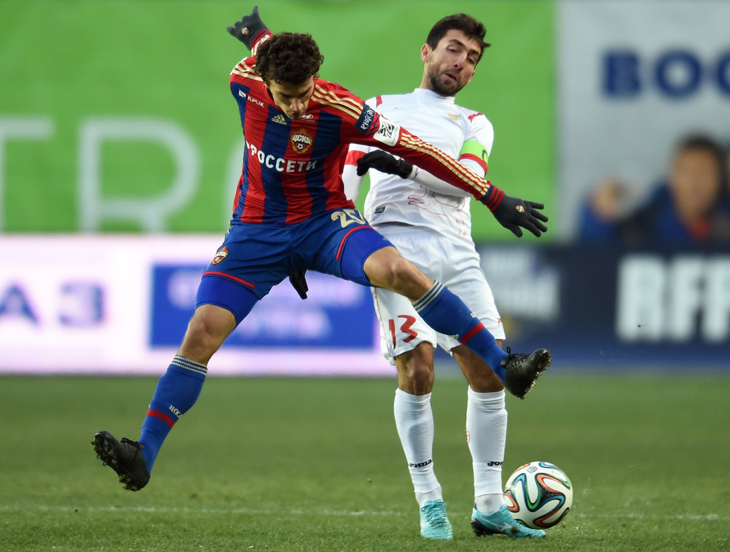 Nhận định bóng đá CSKA Moscow vs Ufa, 20h30 ngày 15/3