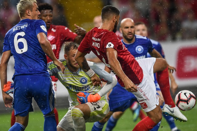 Gazovik Orenburg vs Spartak Moscow, 18h00 ngày 14/3: Lợi thế sân nhà