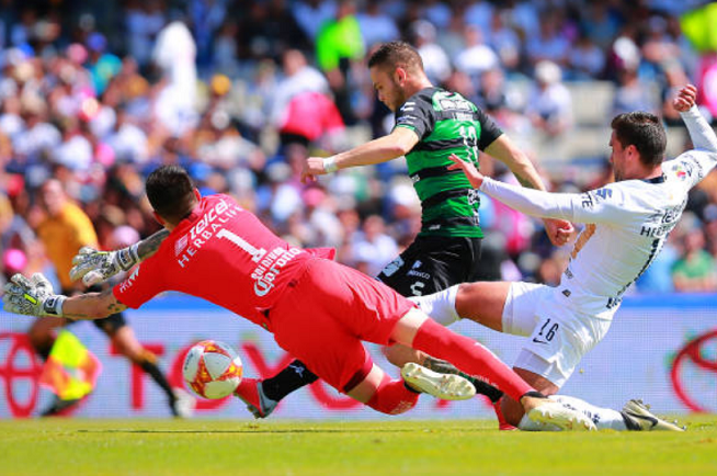 Nhận định Santos Laguna vs Necaxa, 7h00 ngày 16/3: Giữ chắc vị trí Top 8