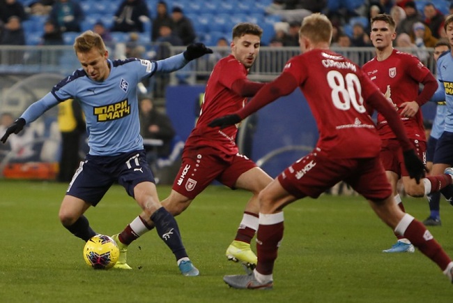 Nhận định Tambov vs Krylya Sovetov, 23h30 ngày 16/3: Đào thoát khỏi nhóm đèn đỏ