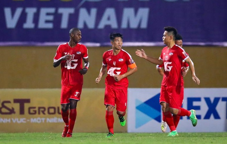 Viettel 3-3 HAGL: Kịch hay phút cuối