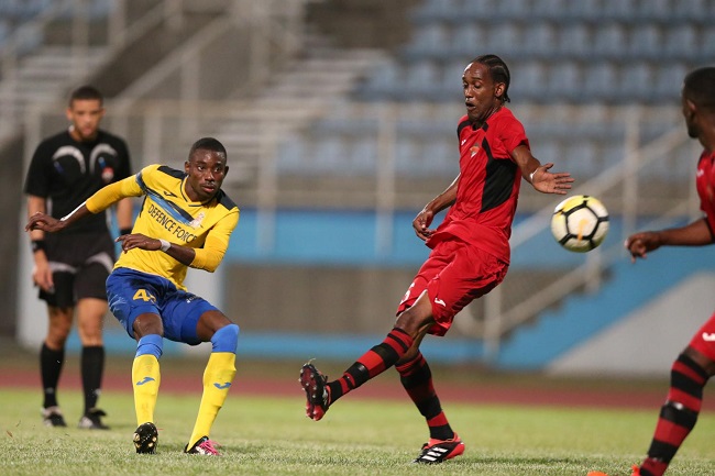 Police vs San Juan Jabloteh, 7h00 ngày 18/3: Thi đấu vì danh dự