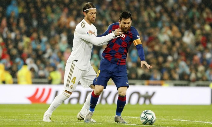 La Liga hủy bỏ kết quả mùa 2019/20 vì COVID-19?