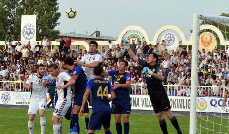 Kuruvchi Bunyodkor vs Kokand 1912, 18h00 ng&agrave;y 19/3: Kịch bản kh&oacute; lường