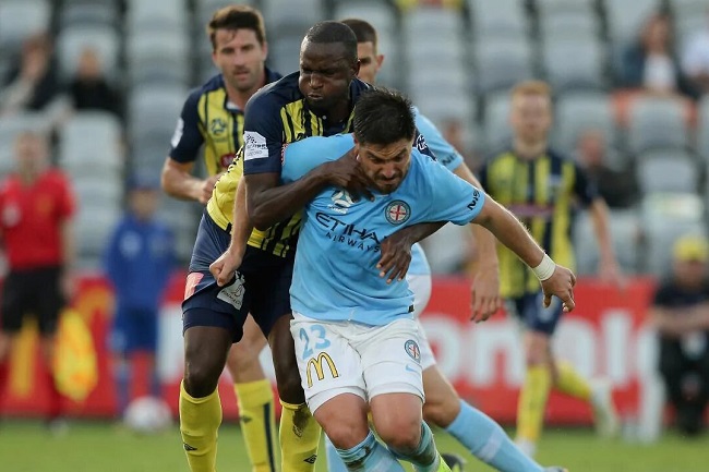Central Coast Mariners vs Melbourne City, 15h30 ngày 20/3: Điểm tựa sân nhà