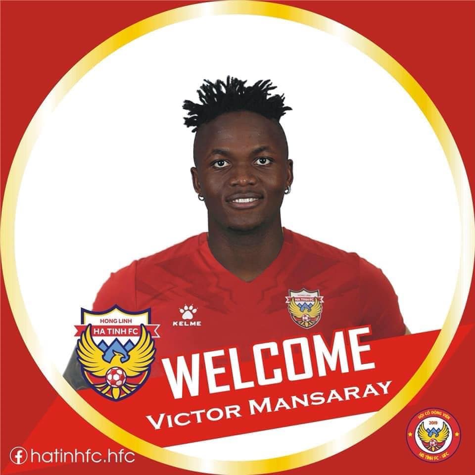 Thanh H&oacute;a giao lưu ngoại binh với SHB Đ&agrave; Nẵng, H&agrave; Tĩnh c&oacute; tiền đạo khủng