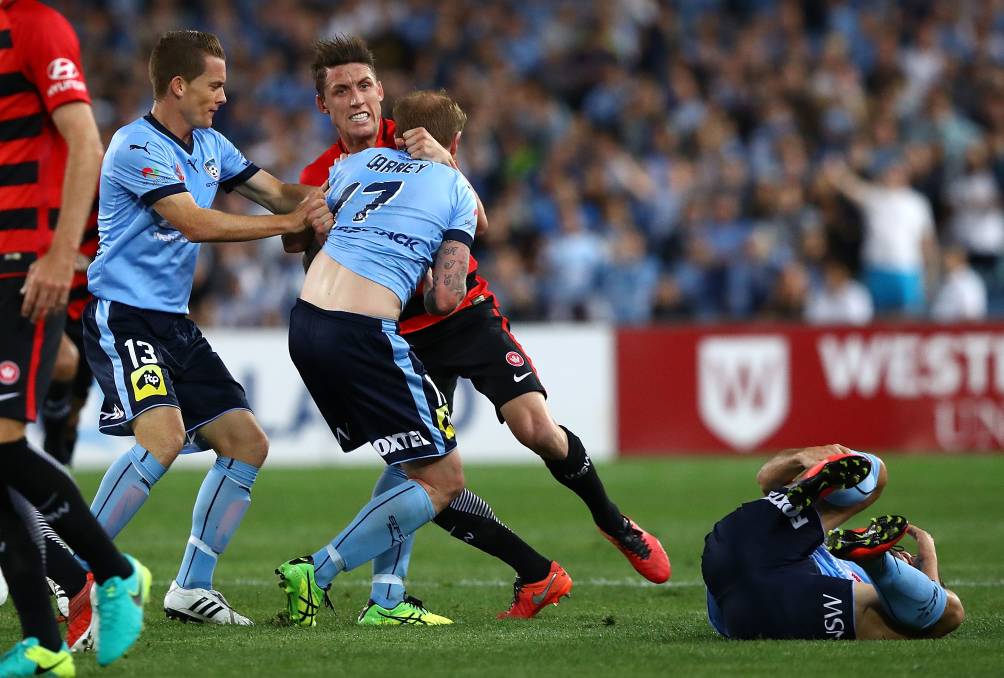 Western Sydney vs Sydney FC, 15h30 ngày 21/3: Derby đảo chiều