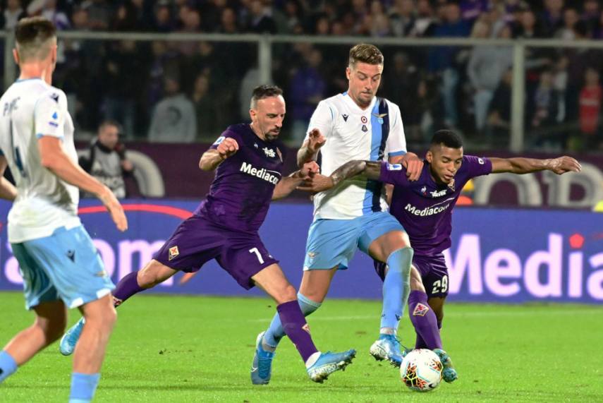 Franck Ribery c&oacute; nghĩa cử cao đẹp trong những ng&agrave;y dịch Covid-19