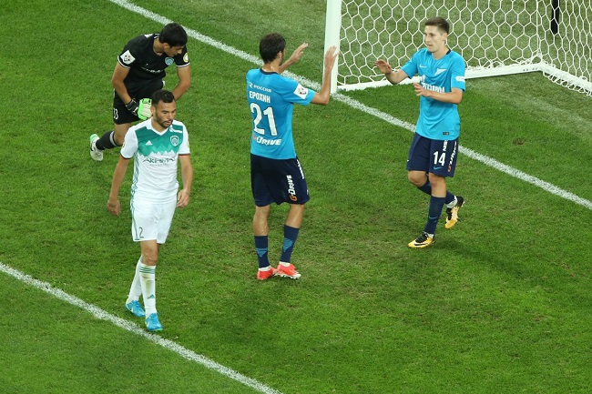 Nhận định Akhmat Grozny vs Zenit, 22h00 ngày 4/3: Cái uy của nhà vô địch