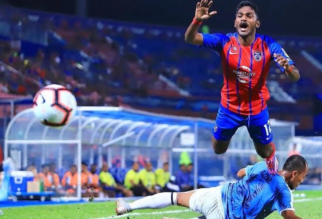 Johor vs Suwon Bluewings, 19h45 ngày 3/3: Điểm tựa sân nhà