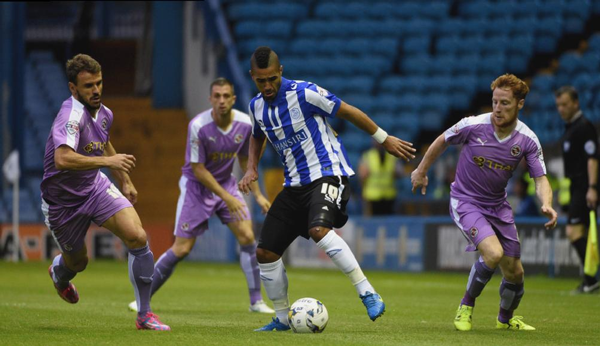 Reading vs Sheffield Utd (3h 4/3): Đòn vùi dập