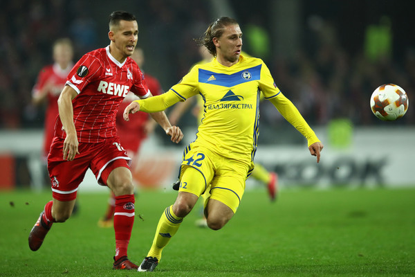 Tỷ lệ bóng đá hôm nay 29/3: Neman Grodno vs Vitebsk