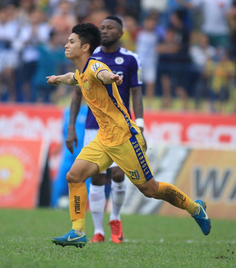 Nhà vô địch SEA Games báo tin vui cho HLV Park Hang Seo