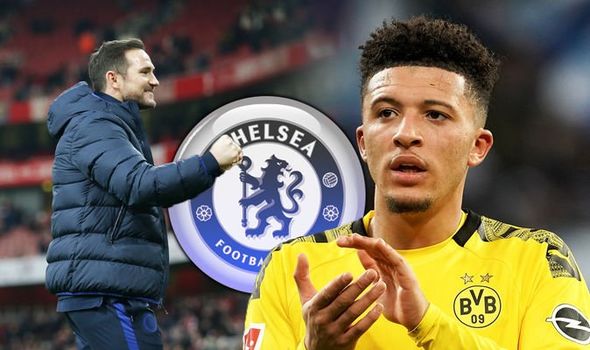 Chelsea chơi tất tay, đ&aacute;nh bại MU thương vụ Jadon Sancho?