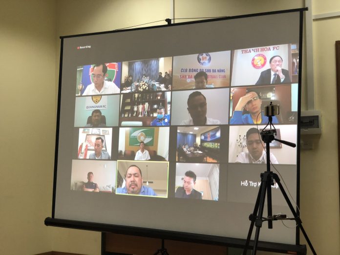 Tiết lộ lý do HAGL không tham dự cuộc họp giải cứu V-League