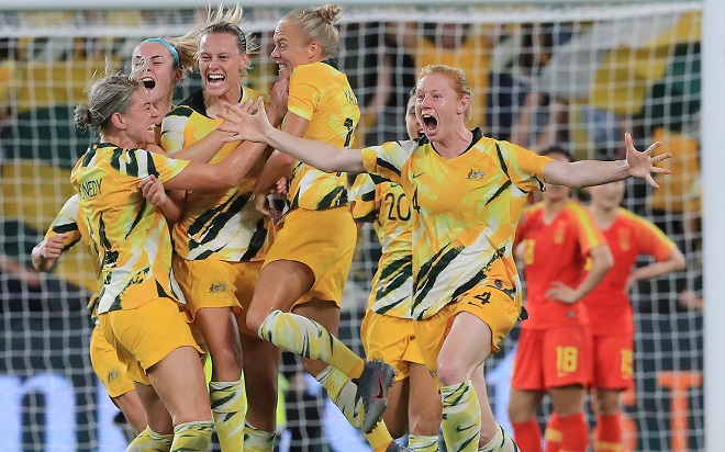 Đội hình dự kiến Nữ Australia vs Nữ Việt Nam, 14h30 ngày 6/3