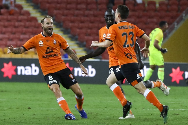 Brisbane Roar vs Western Sydney, 16h30 ngày 6/3: Chen chân vào Top 6