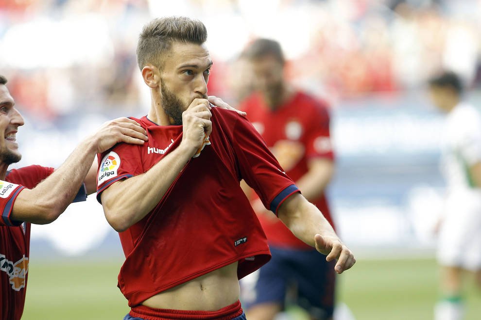 Osasuna 1-0 Espanyol: Tội đồ Sanchez v&agrave; quả 11m định mệnh
