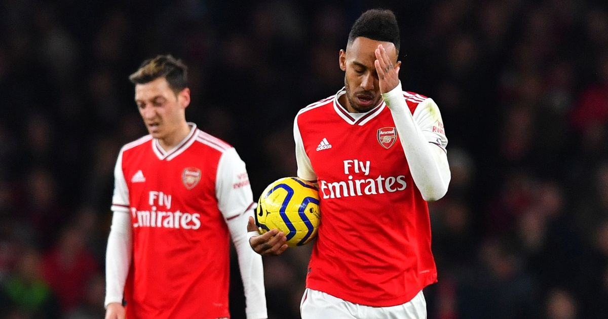 Aubameyang gửi th&ocirc;ng điệp ẩn &yacute;, sẽ gia hạn hợp đồng với Arsenal?