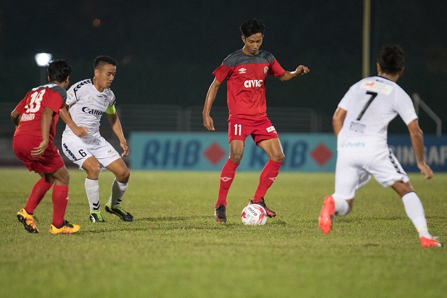 Balestier Khalsa vs Albirex Niigata, 16h30 ngày 7/3: Gặp lại khắc tinh
