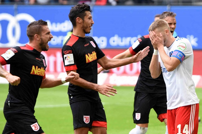 Hamburger vs Jahn Regensburg, 19h00 ngày 7/3: Cơ hội tìm lại phong độ