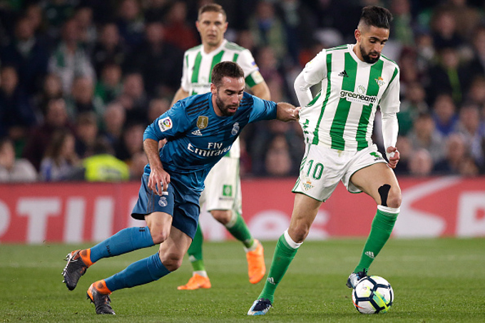Real Betis vs Real Madrid (3h 9/3): Mồi ngon của ông lớn