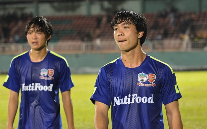 Tuấn Anh sôi máu khi nhắc đến Công Phượng