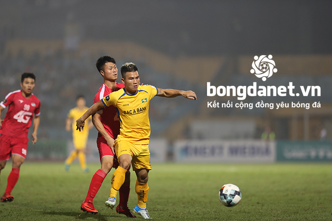 Sài Gòn vs SLNA (19h 8/3): Tham vọng đội bóng Sài Thành