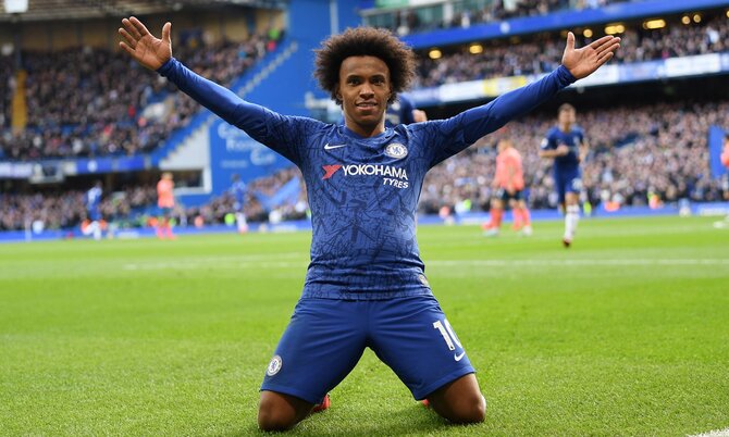 Kết quả Chelsea 4-0 Everton: Giữ chắc vị tr&iacute; Top 4