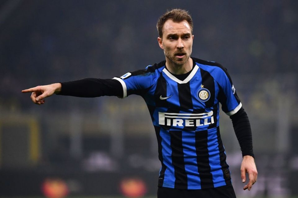 Eriksen hoàn toàn không phù hợp với Conte và Inter
