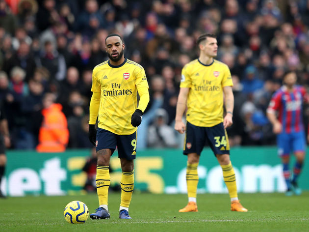 Atletico Madrid lên kế hoạch giải cứu Lacazette