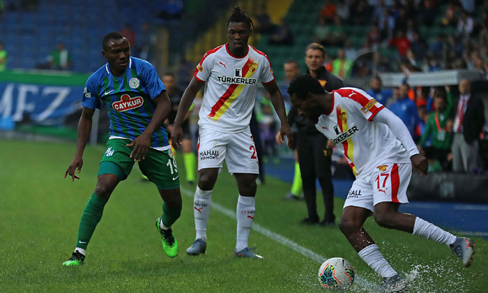 Goztepe vs Rizespor (0h 18/3): Ngăn đà lao dốc