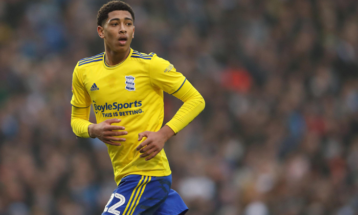 Thực hư chuyện MU chiêu mộ thành công ‘thần đồng’ Jude Bellingham