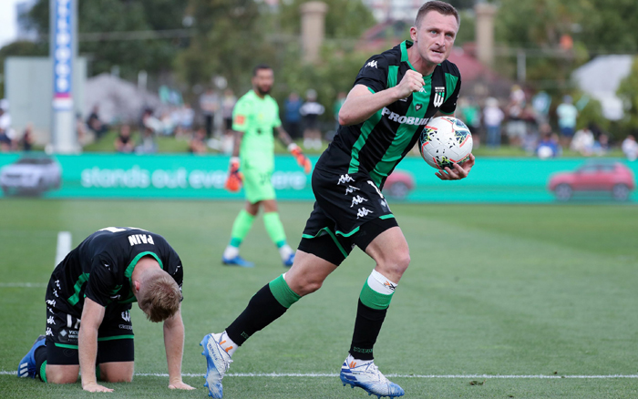 Perth Glory vs Western United (17h30 23/3): Khó phân cao thấp