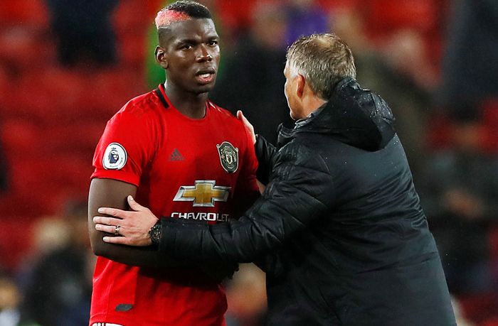 Paul Pogba ảnh hưởng ra sao tới kế hoạch chuyển nhượng H&egrave; 2020 của MU?