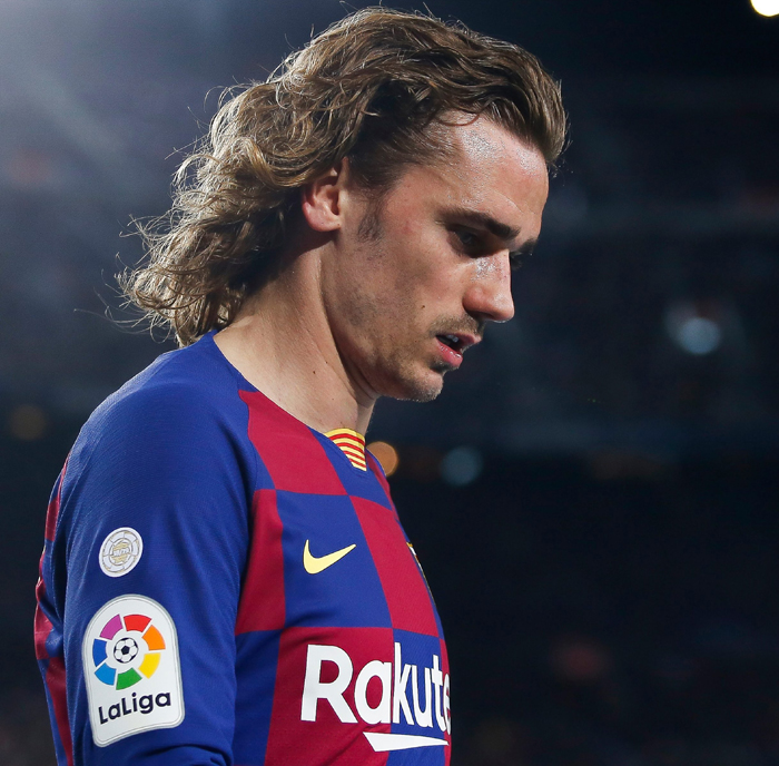 MU &lsquo;xe duy&ecirc;n&rsquo; với Antoine Griezmann: B&acirc;y giờ hoặc kh&ocirc;ng bao giờ