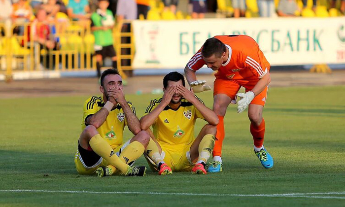 Gorodeya vs Shakhter Soligorsk (23h 28/3): Loạt con số biết nói