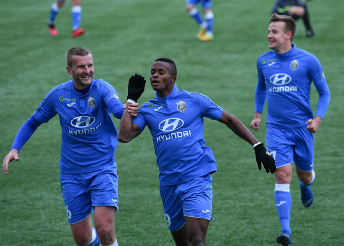 Smolevichy vs Isloch (20h 29/3): Hát mãi điệp khúc hòa?