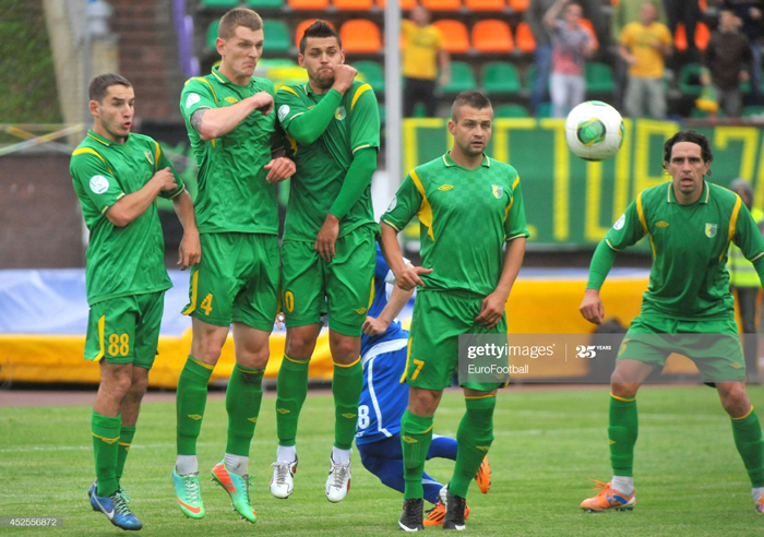 Neman Grodno vs Vitebsk (22h 29/3): Khó phân cao thấp
