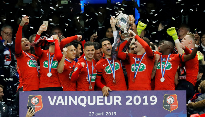 Saint-Etienne vs Rennes (2h55 6/3): Công phá Geoffroy-Guichard