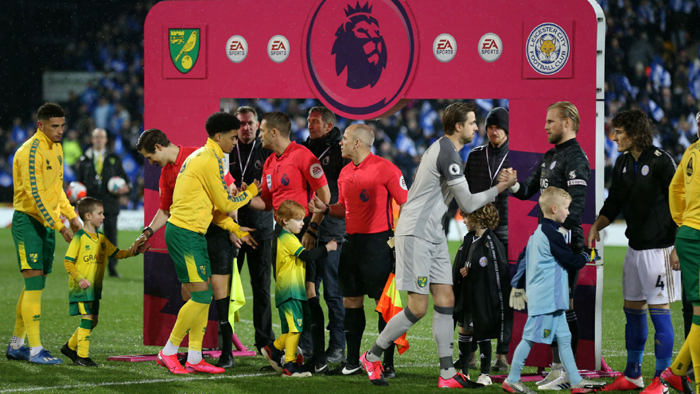 Ngoại hạng Anh ban hành lệnh cấm đặc biệt vì Covid-19