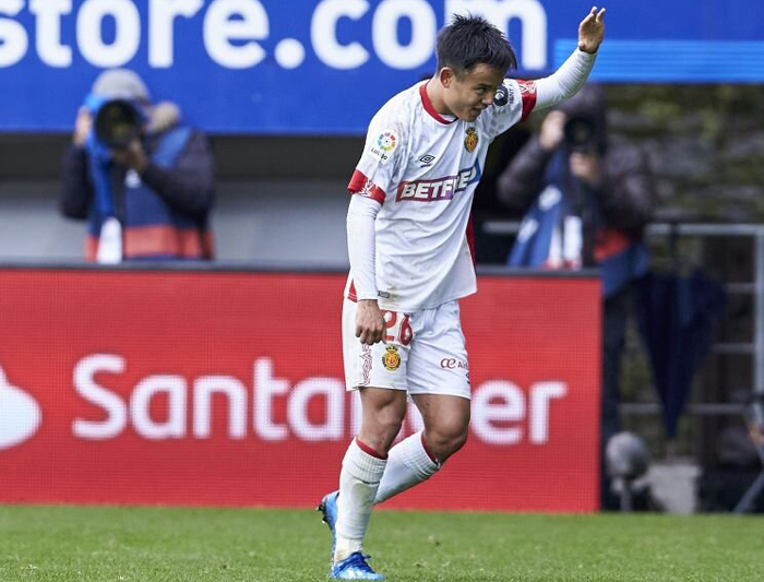 Eibar 1-2 Mallorca: Chưa thể thoát đèn đỏ Eibar 1-2 Mallorca: Chưa thể thoát đèn đỏ
