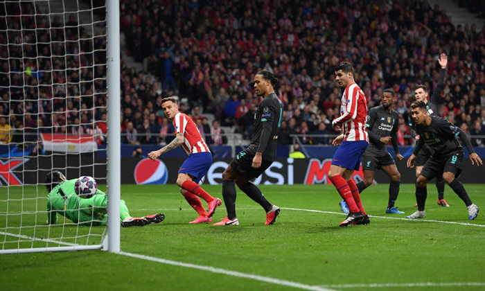 Liverpool vs Atletico Madrid (3h 12/3): Nhà vua băng hà?