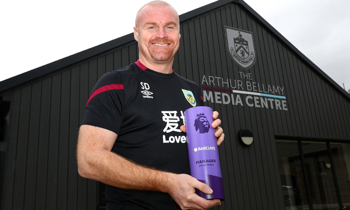 Ole Gunnar Solskjaer hụt giải HLV xuất sắc nhất Ngoại hạng Anh th&aacute;ng 2/2020