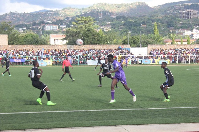 Flambeau du Centre vs Aigle Noir, 21h ngày 12/4: Chiến đấu vì danh dự