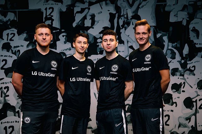 Monchengladbach (Hormes) Esports vs E.Frankfurt (Gube) Esports, 20h30 11/4