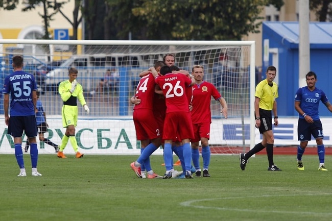 Smolevichi Reserve vs Shakhtyor Reserve, 18h 11/4: Khẳng định ng&ocirc;i đầu
