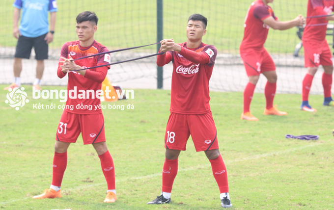 HLV Park Hang Seo đón nhận tin vui từ trò cưng