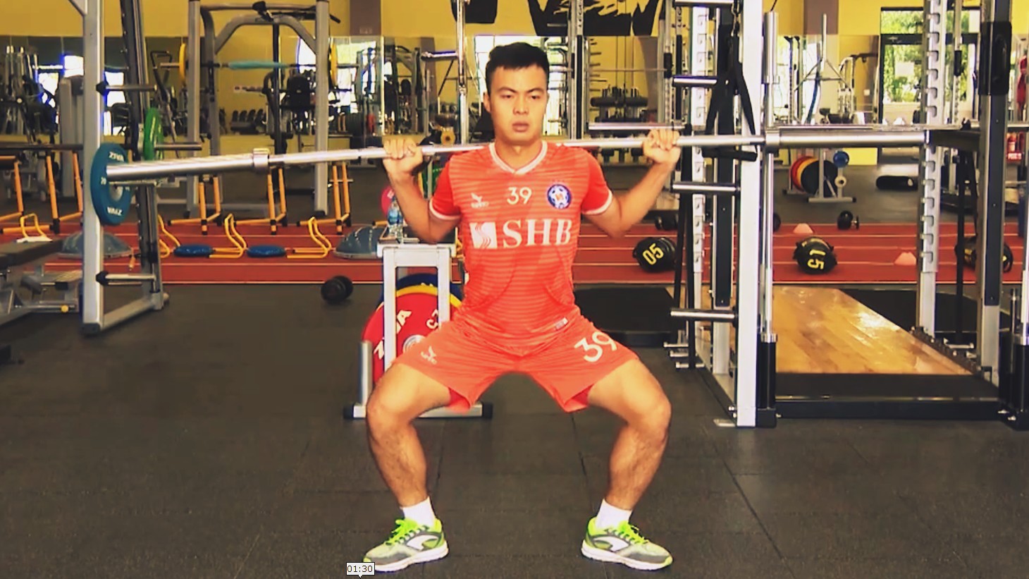 ĐTQG Việt Nam đón thêm tin vui về nhân sự