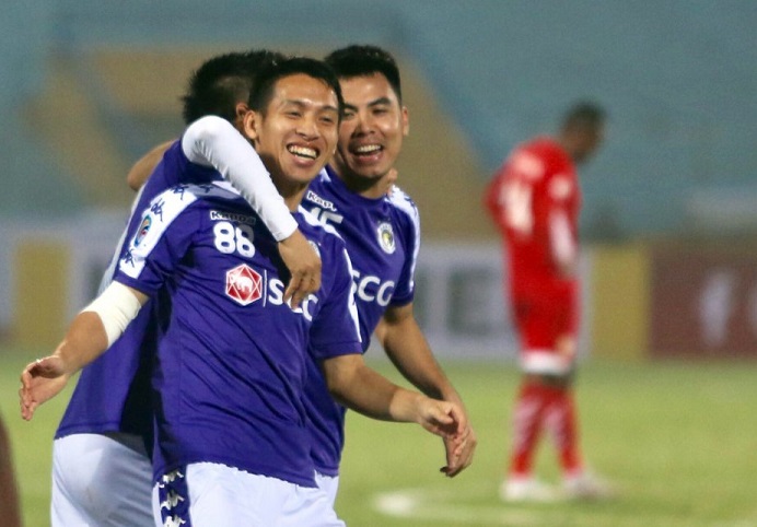 Những cặp tiền vệ trung t&acirc;m ăn &yacute; nhất Việt Nam: Xu&acirc;n Trường - Tuấn Anh đứng thứ mấy?